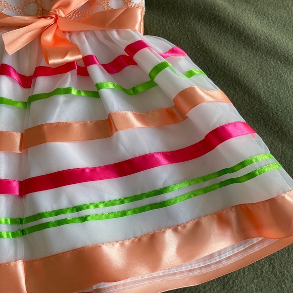 Bonnie Baby dress 18 month never wore - Picture 17 of 17